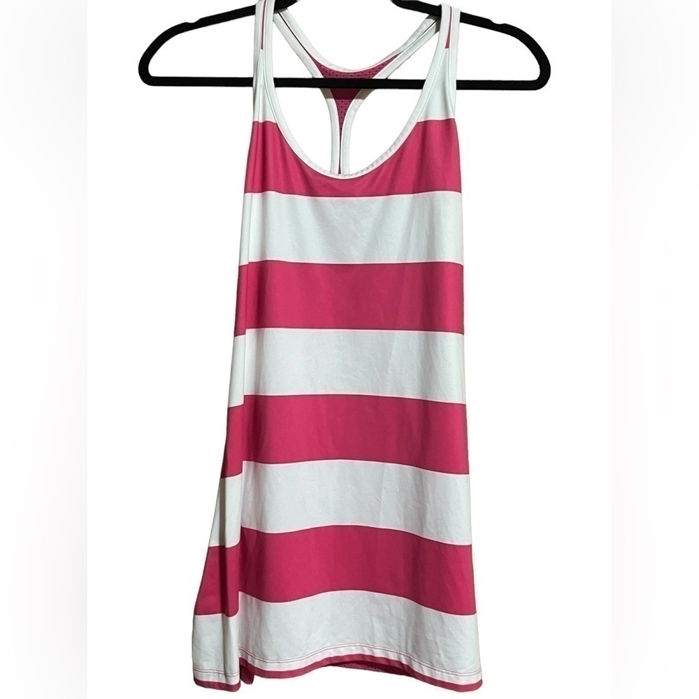 NIKE Dry Fit striped Tank size XL